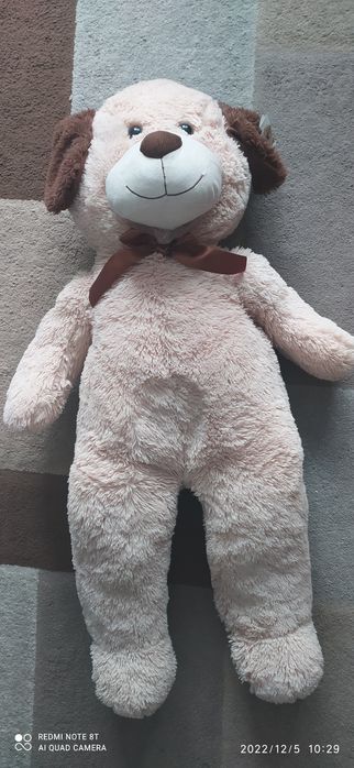 Misiek pluszowy 110 cm