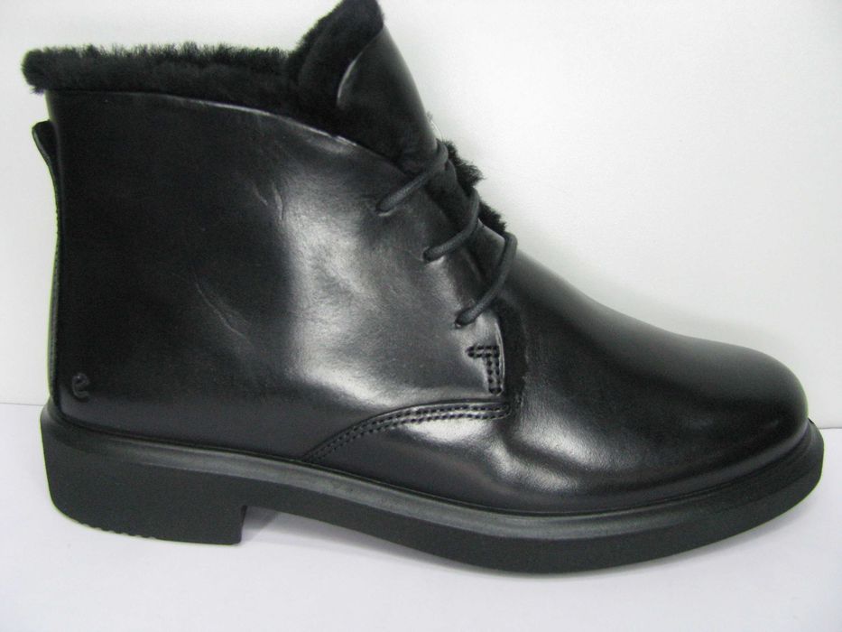 36,37,38, 39,40  p .Черевики жіночі ECCO  222093/01001