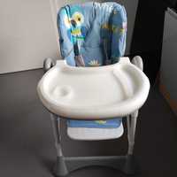 Krzesełko do karmienia dla niemowląt