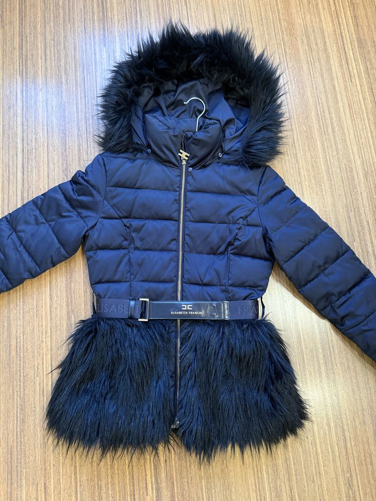 Куртка Elisabetta Franchi