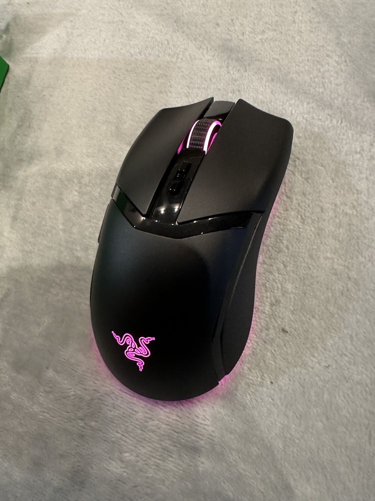 Мышка Razer Cobra Pro Wireless (RZ01-04660100-R3G1)