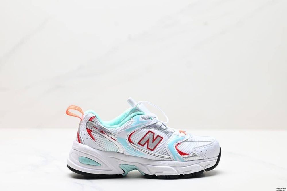 New balance criança
