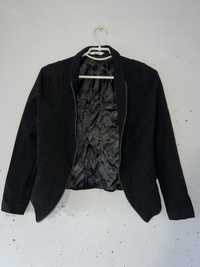 Пиджак XS - S черный