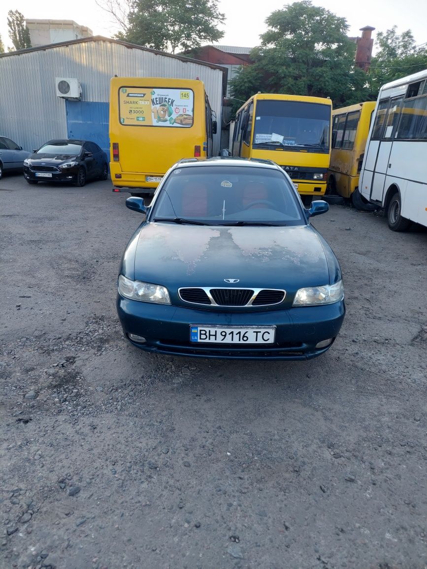 Продам Daewoo Nubira