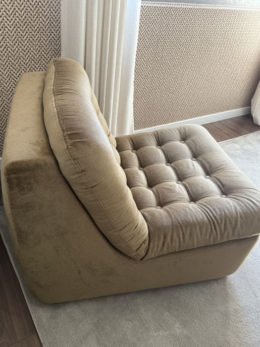 Sofa individual anos 70/80