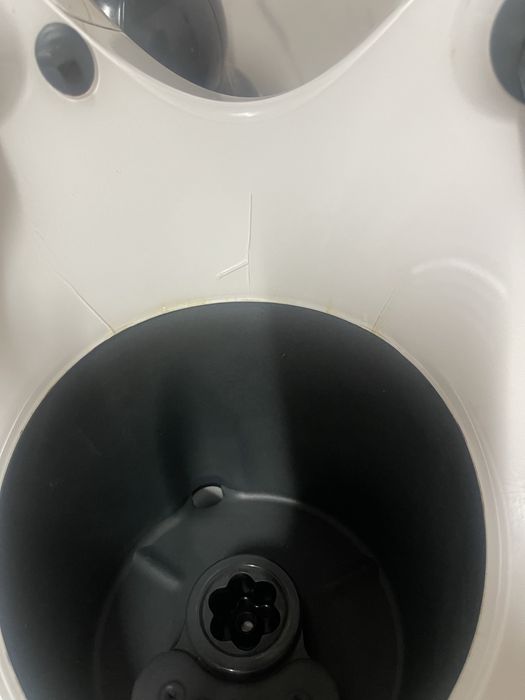 Bimby TM6 com acessorios