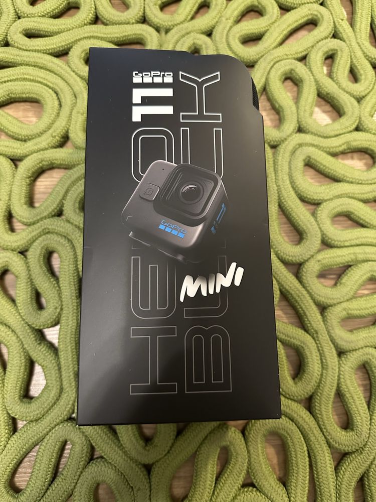 GoPro HERO11 Black Mini New