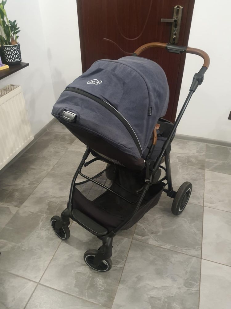 Spacerówka, wózek kinderkraft all road
