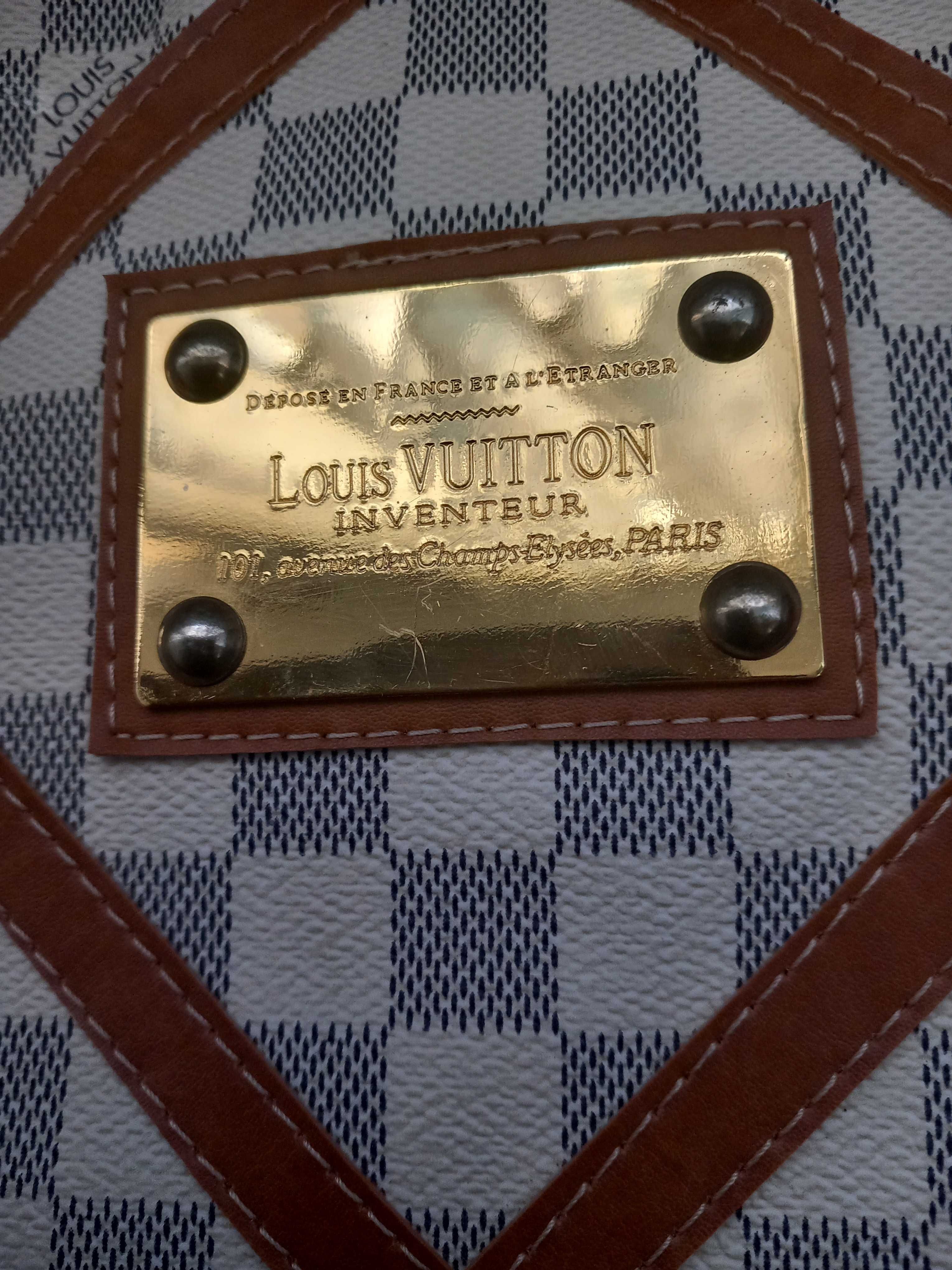 Torebka Louis Vuitton