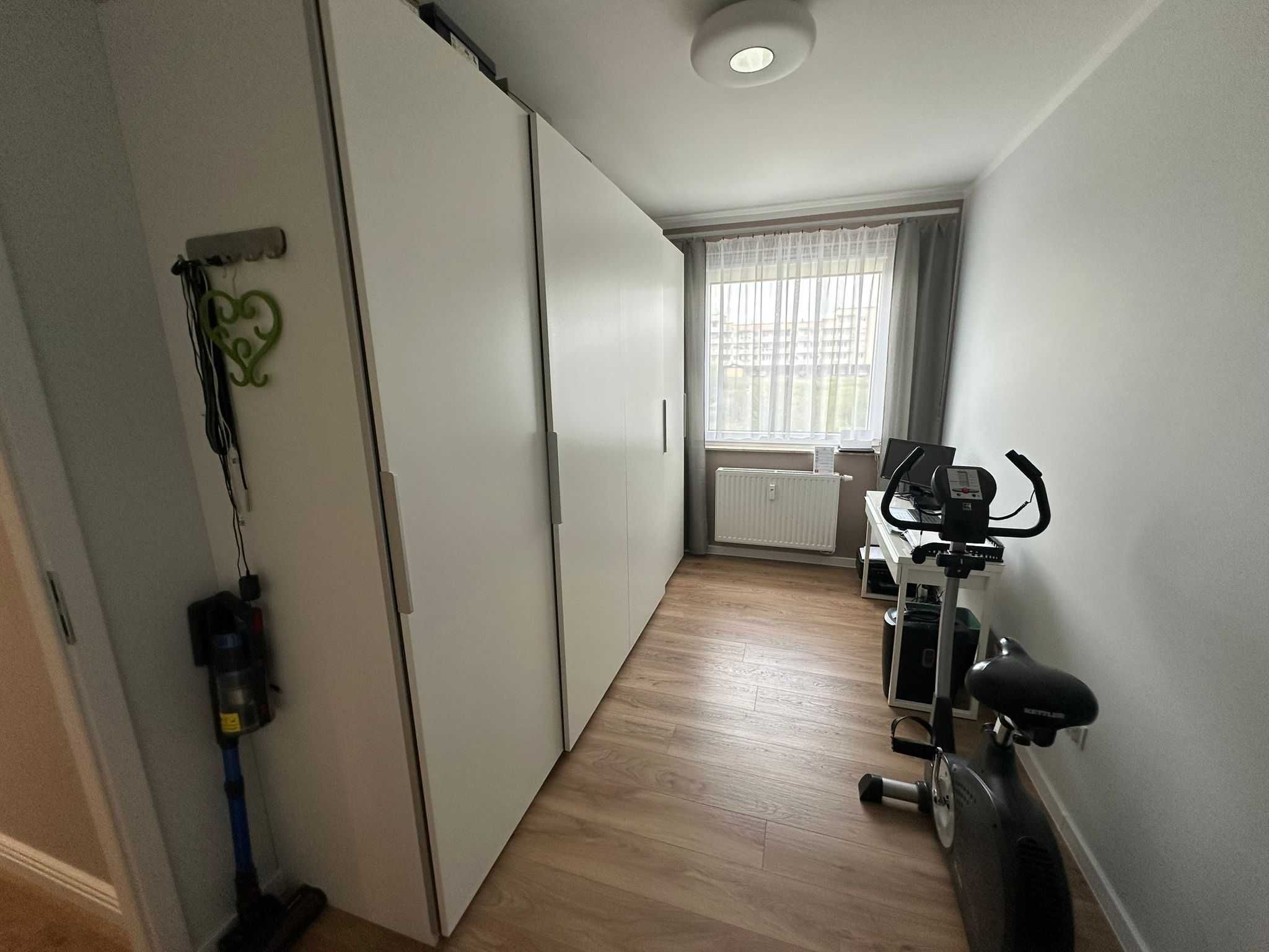 3 pokojowe  z komórką lokatorską, Loggia,I Piętro, Zalasewo, Wesoła 18