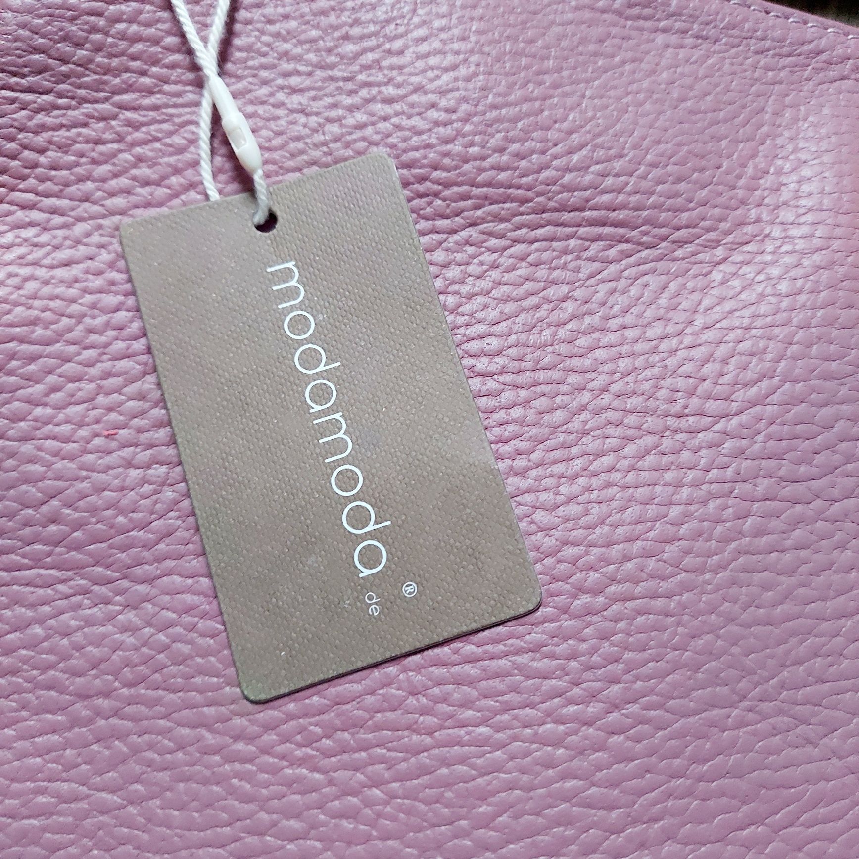 Nowy różowy torbo-plecak