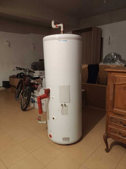 Zbiornik ciepłej wody do Daikin pompy 300l