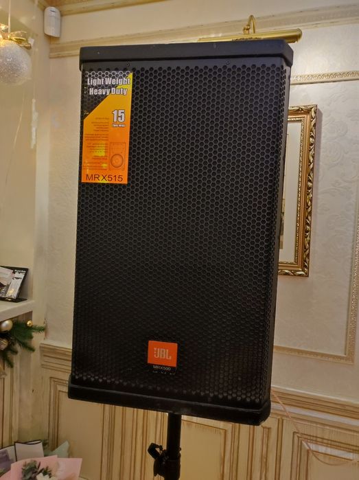 Продам колонки Jbl mrx 515 та Підсилювач звуку Park Audio