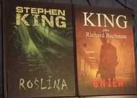 Roślinka oraz Gniew Stephen King