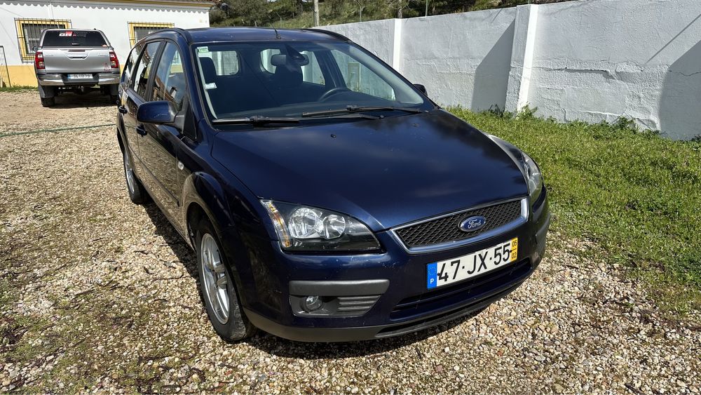 Ford focus 1.6 tdci