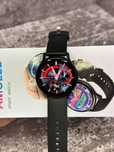 Фитнес-трекер SENBONO HK 89   AMOLED Smart Watch  NFC.