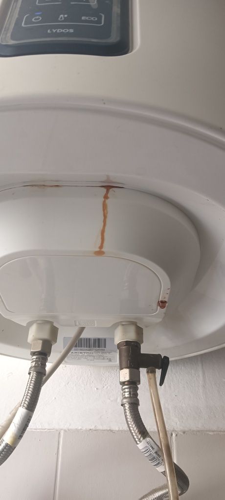 Termocomulador Ariston Lydos Eco 80 L  para peças