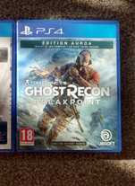 Ghost Recon Brakpoint Ps4