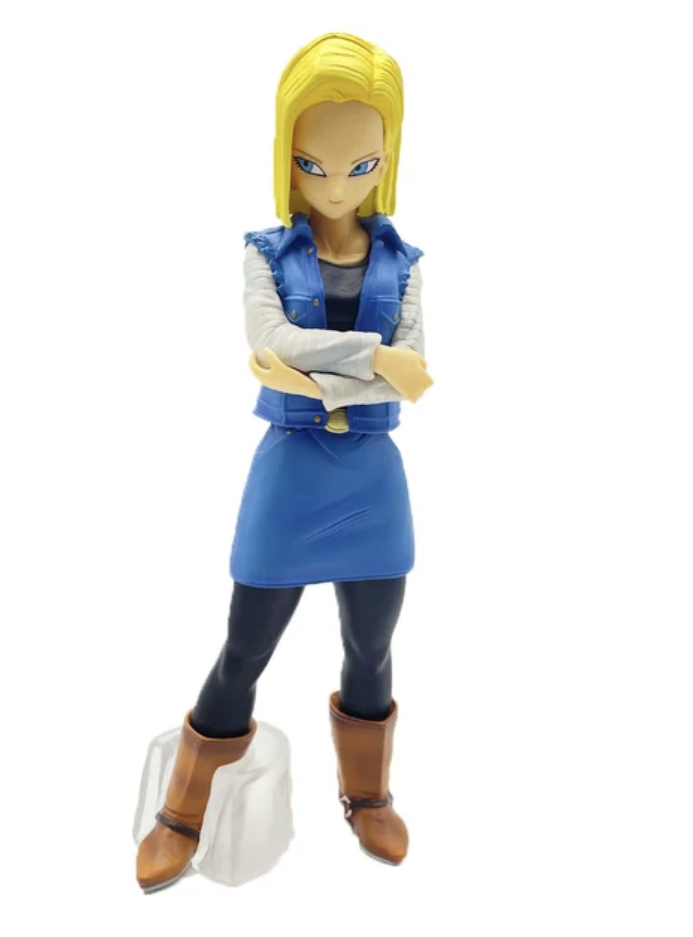 Dragon Ball Z figurka Android C18