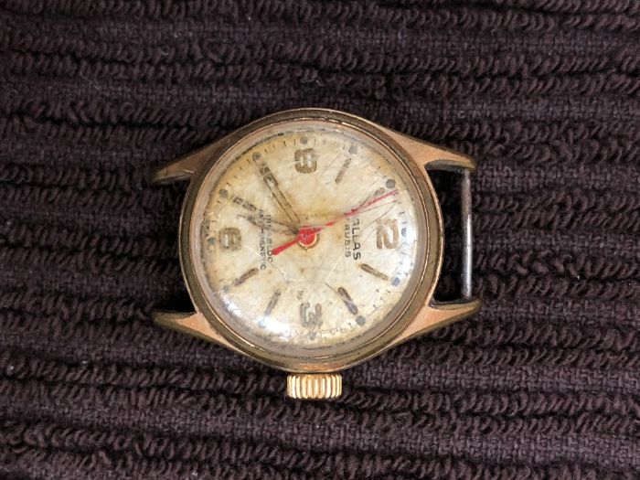 Zegarek Pallas 4 szt.