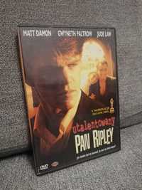 Utalentowany pan Ripley DVD BOX