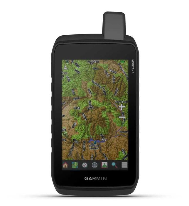 GPS-навігатори Garmin Montana 710i w inReach Technology (010-02964-01)