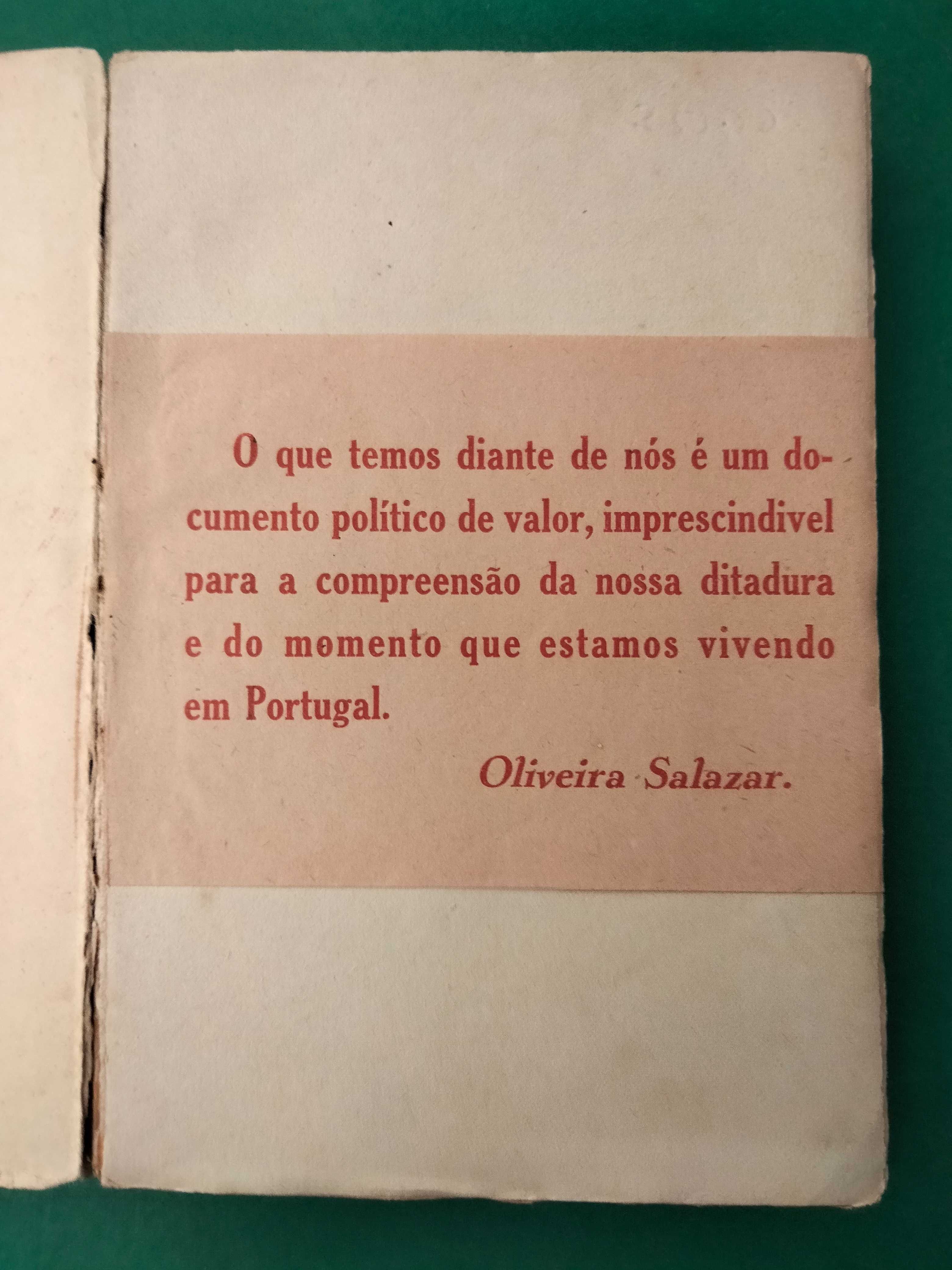 Salazar - António Ferro (1933)