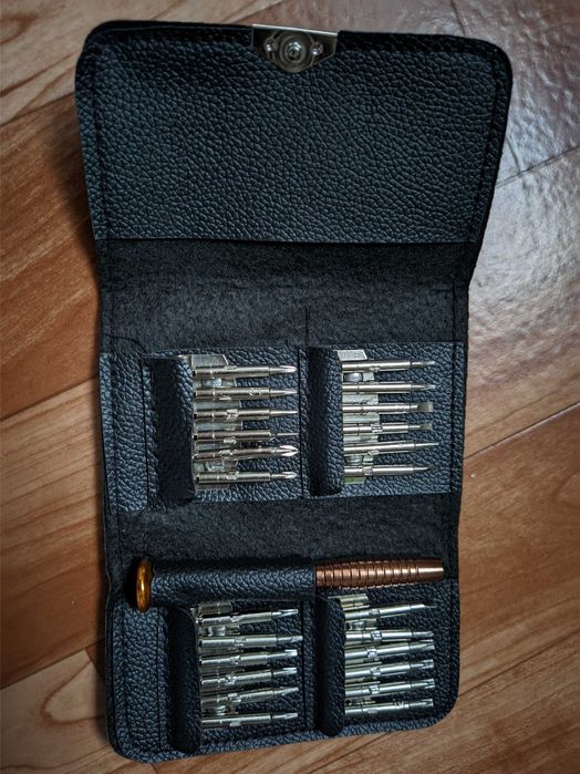 Набор инструмента отвёрток