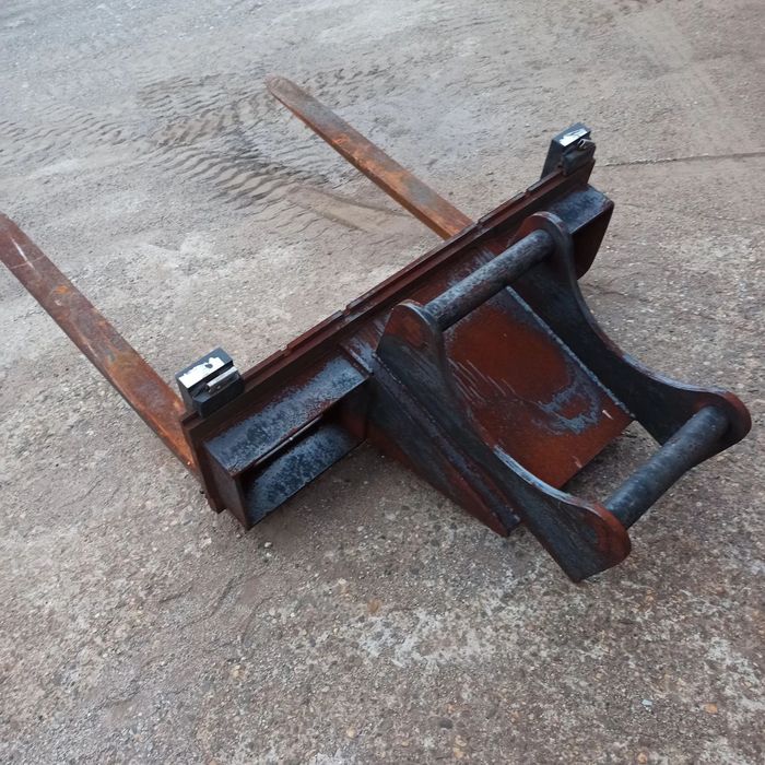 Widły do palet,s60,volvo,jcb, new holland, komatsu, liebherr, cat, doosan,koparki szybkozłącze