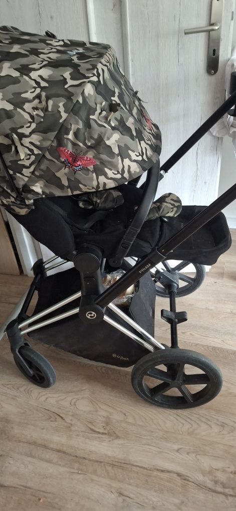 Cybex priam buterfly