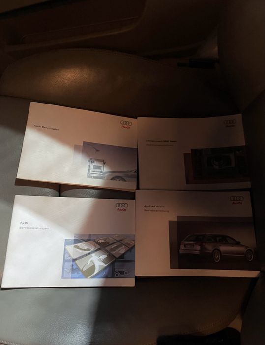 Audi a6c6 avant 2.0 s-line