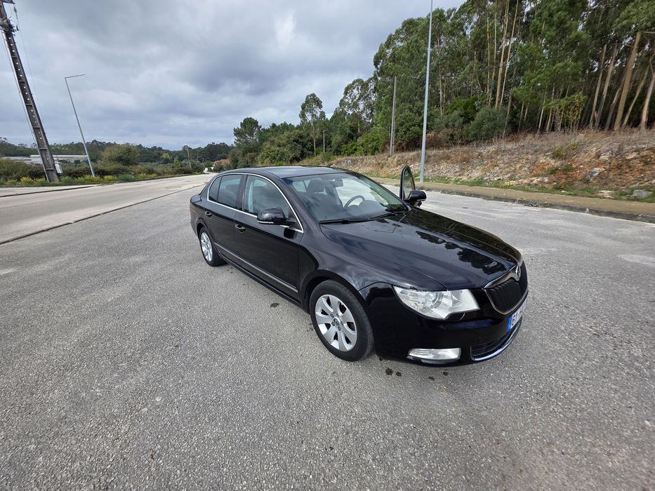 Skoda Superb 1.9 TDI