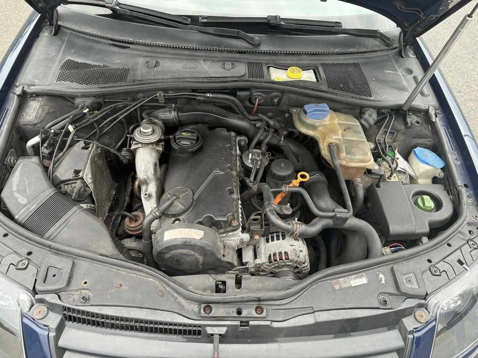 Volkswagen Passat B5 FL 1.9 TDI 130KM