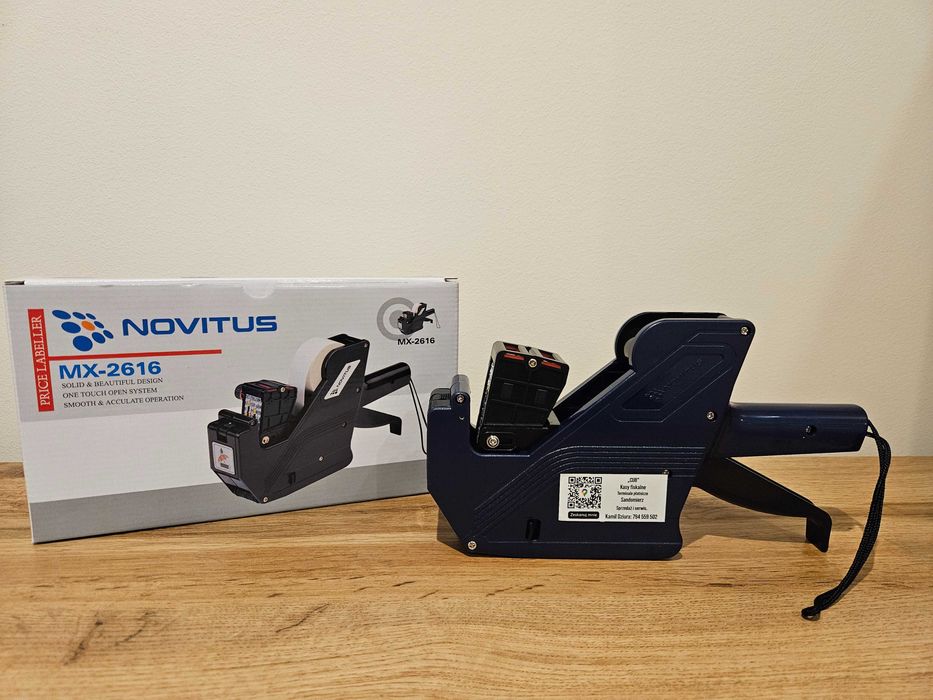 metkownica Novitus MX-2616