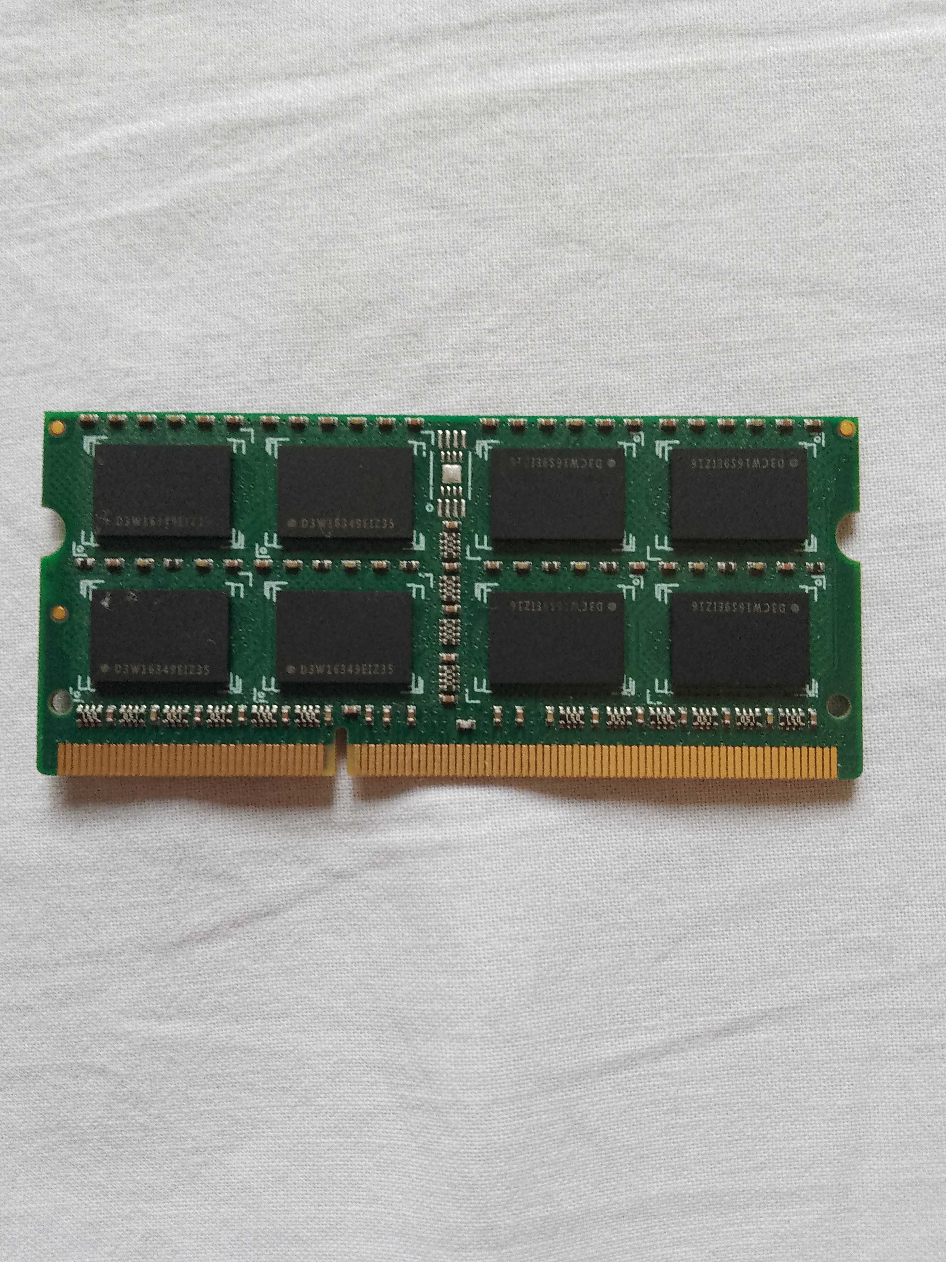 Pamięć RAM Corsair 8 GB SODIMM DDR3L 11 CL