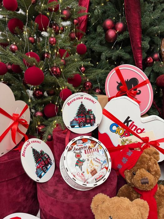 Ідеальний бокс у подарунок