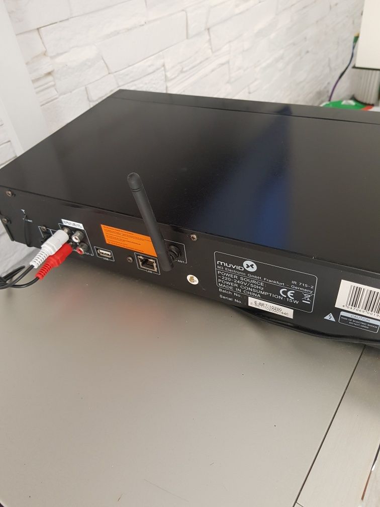 Radio internetowe muwid ir715 -2 Stan bdb