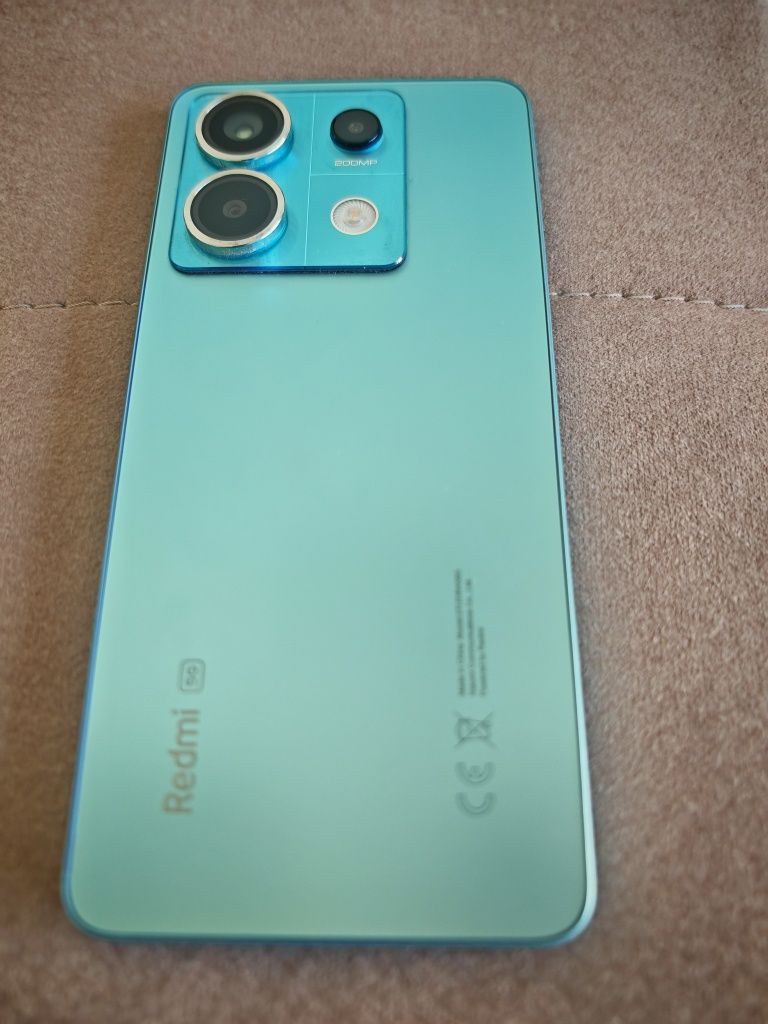 Redmi Note 13 Pro 5G Verde