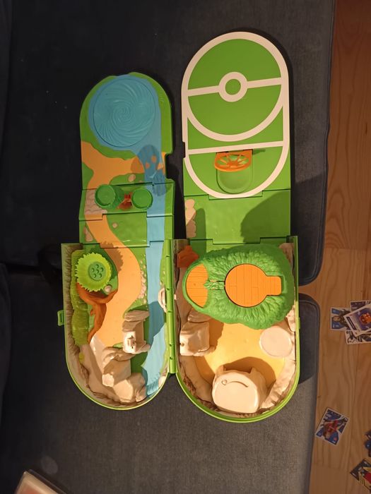 Brinquedo Mochila Pokemon