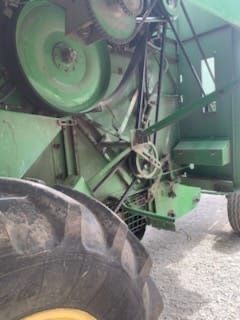 Kombajn John Deere 1032