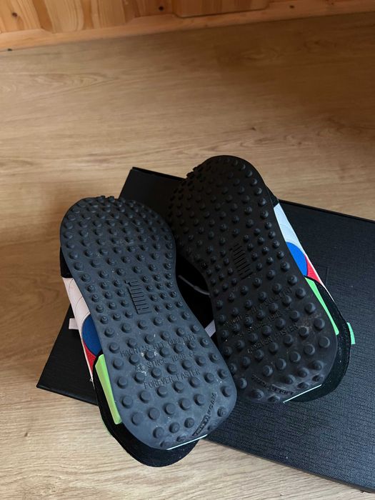 Оригінальні кросівки puma future rider play