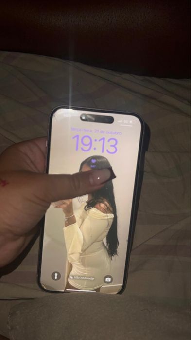 Iphone 15 plus rosa 128gb