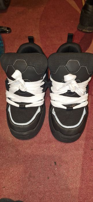 Огромные дутыши Zara