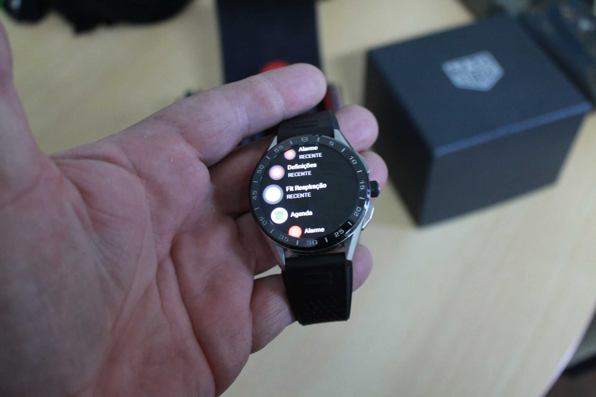 TAG Heuer Connected