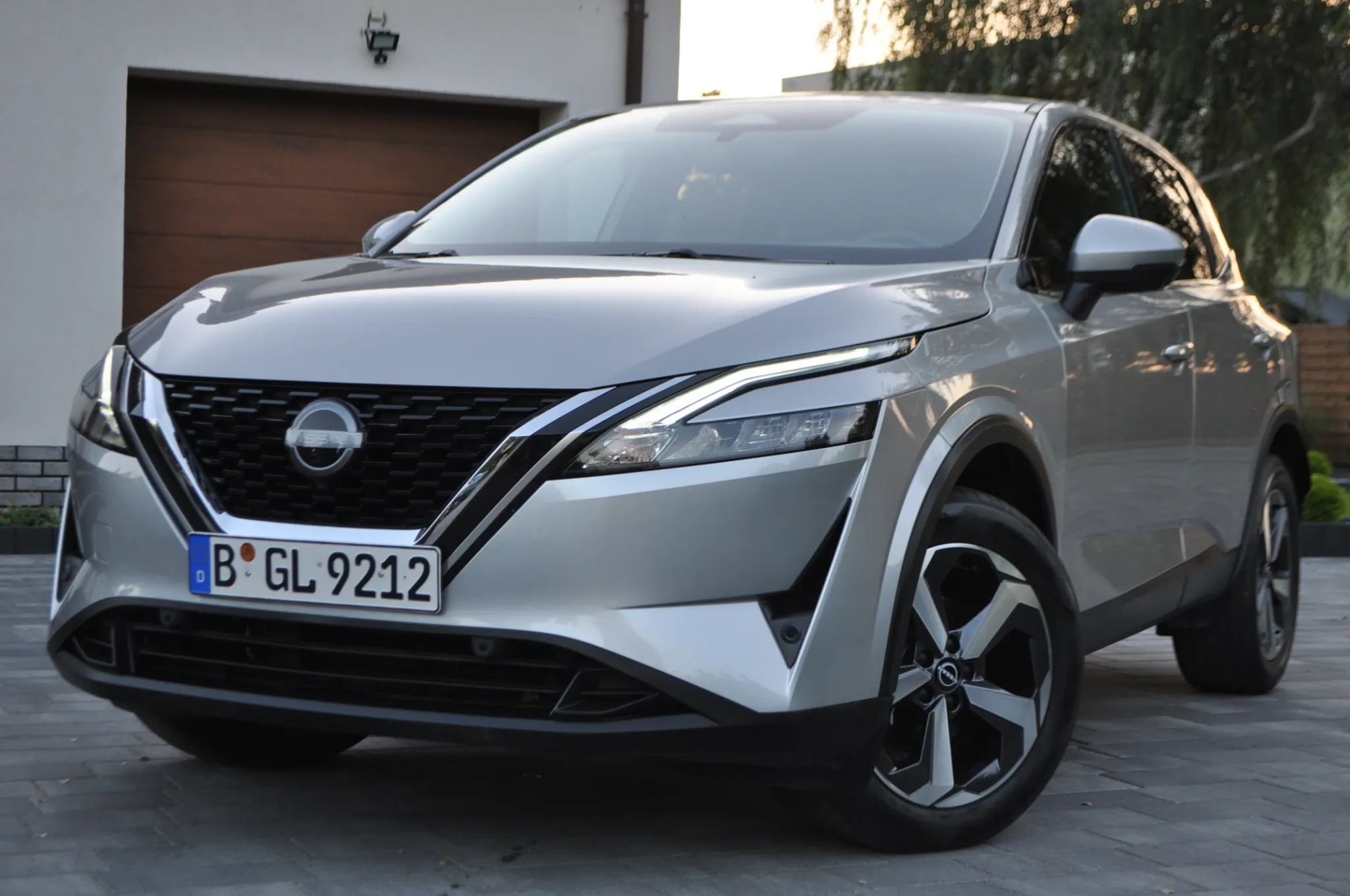 Nissan Qashqai Kamery 360'' ,Full led ,Virtuall tacho ,Duża Navi ,SUPER STAN!!!