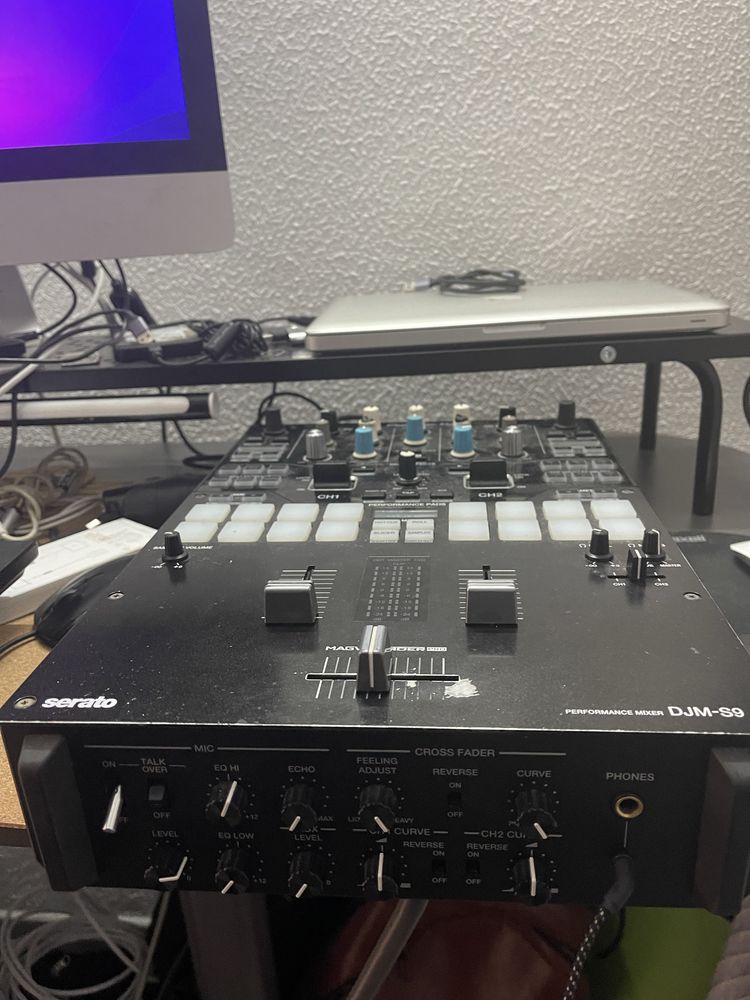 Mesa mixer pioneer S9