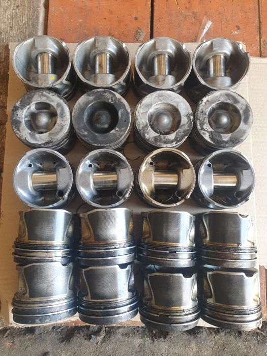 Поршня Поршень 2.0crdi D4EA Santa Fe Tucson Sportage Ceed Carens