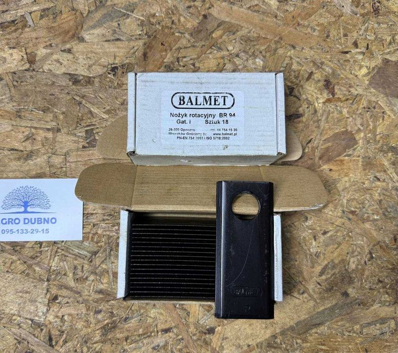ножі,ножи роторної косарки,роторной косилки Balmet Польща Gerlach!