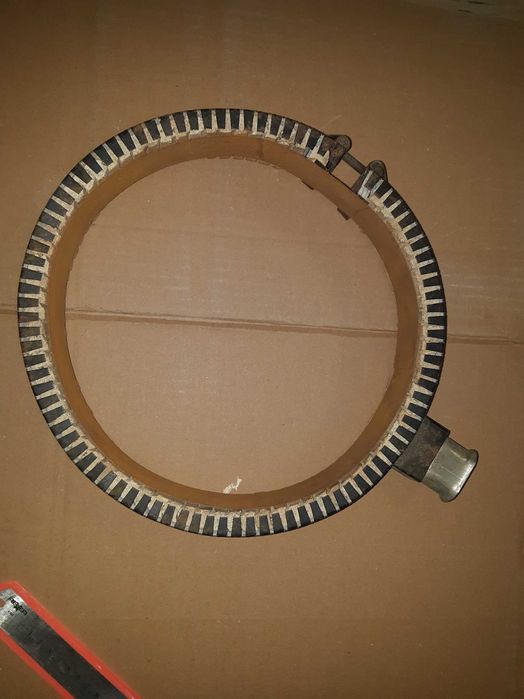 Grzałka opaskowa ceramiczna 1000 w fi ok 295 mm