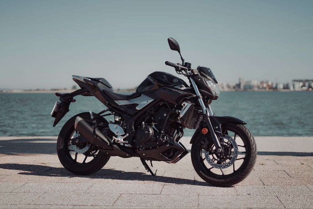 Yamaha MT-03 Impecavel 2016 ABS